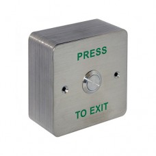 CDVI RTE-SS Press To Exit Button (Surface)